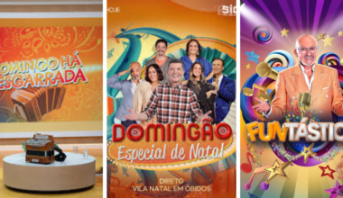 Saiba quem liderou a tarde de domingo