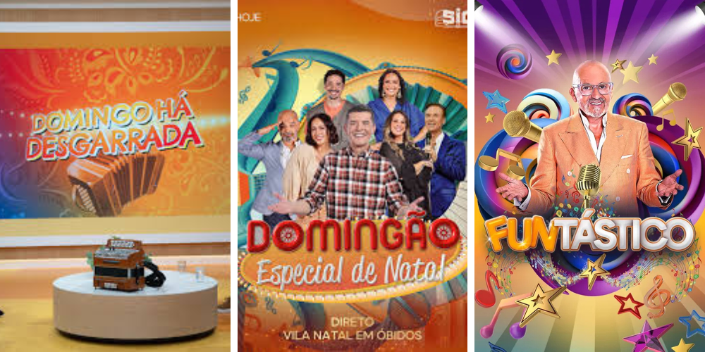 Saiba quem liderou a tarde de domingo