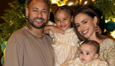 De Neymar a Ana Castela: confira como foi o Natal dos famosos
