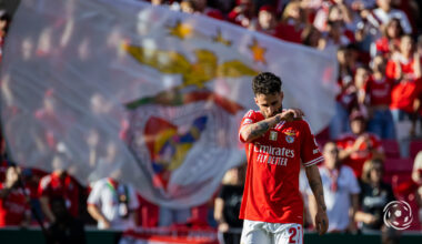 Rafa Silva toma decisão sobre o futuro e só quer o Benfica