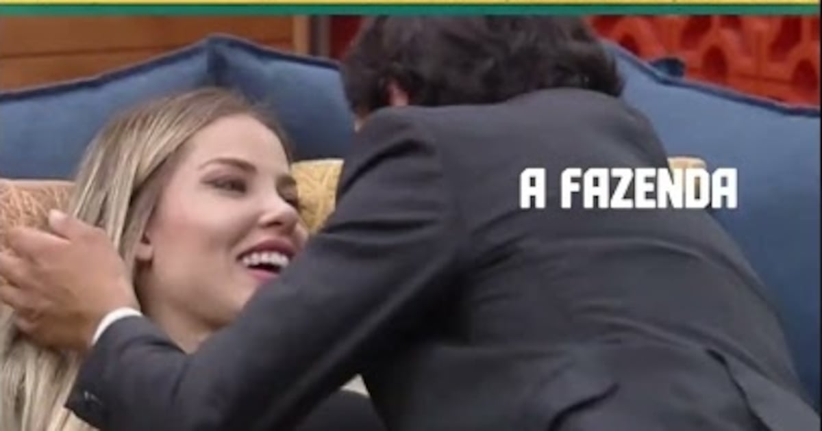 Enquanto os peões falavam dos vídeos, Saory perguntou de um recado para Dudu #AFazenda #shorts - R7