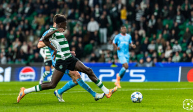 os jovens que espreitam uma oportunidade já frente ao Santa Clara