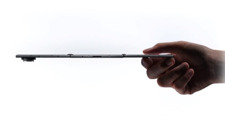 Galaxy Z TriFold: chegou o primeiro tri-dobrável da Samsung