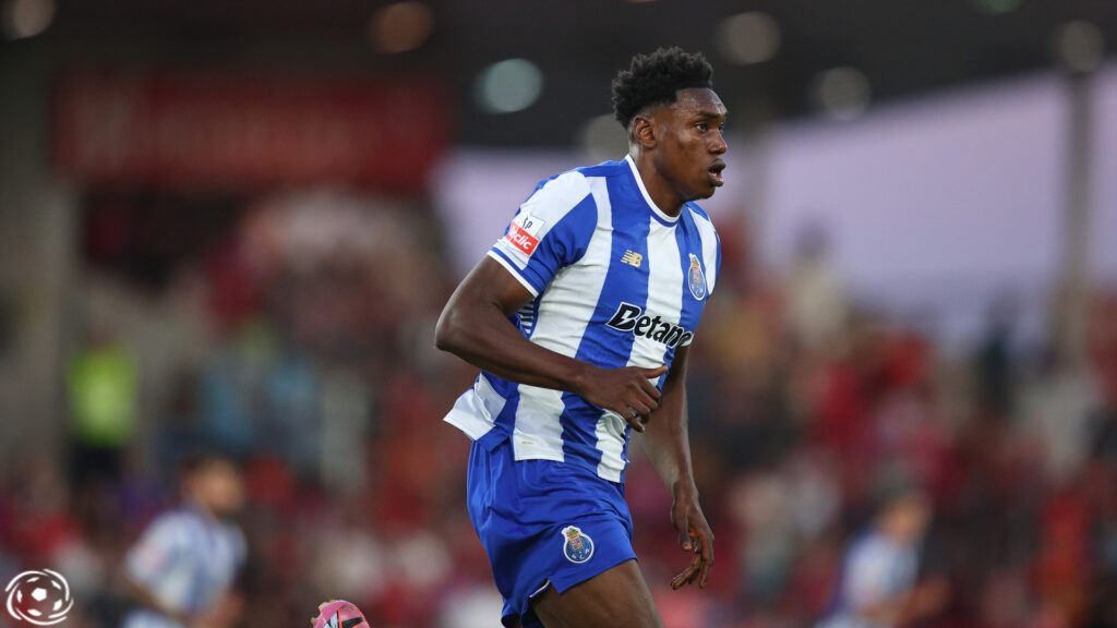 Samu Aghehowa FC Porto 2