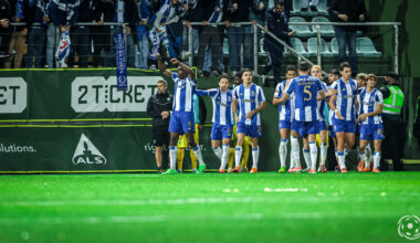 FC Porto chega a acordo com São Paulo para manter jogador