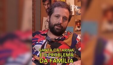 Porta dos Fundos chama SC de "problema da família" em vídeo sobre estados brasileiros