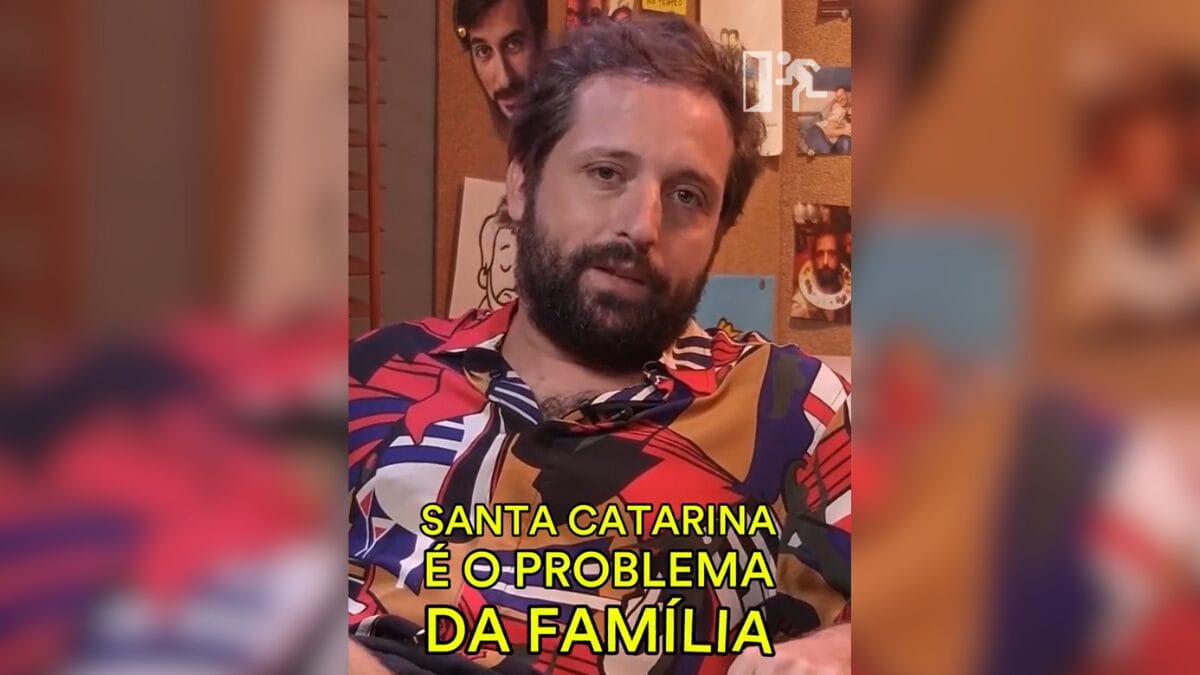 Porta dos Fundos chama SC de "problema da família" em vídeo sobre estados brasileiros