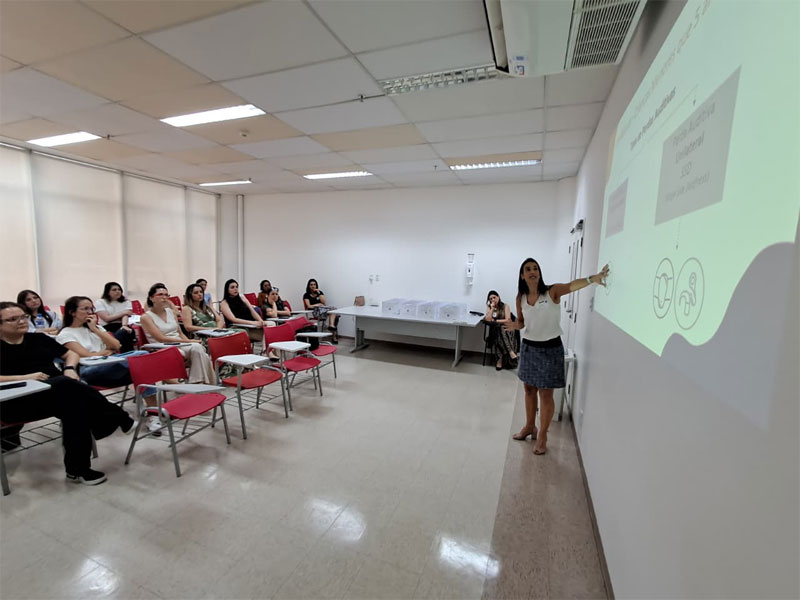 Saúde de São Bernardo organiza II Jornada de Fonoaudiologia