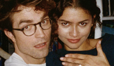 The Drama, filme com Zendaya e Robert Pattinson, ganha primeiro cartaz