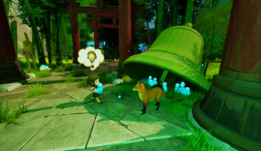 Pofupofu Studios anuncia carismático “Saina: A Tale of Spirits” para 2026