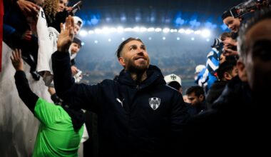 Manchester United de Ruben Amorim considera avançar por Sergio Ramos