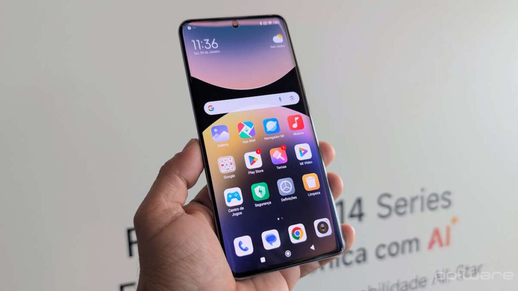 Xiaomi malware smartphones aplicações Redmi Note 14 Pro+