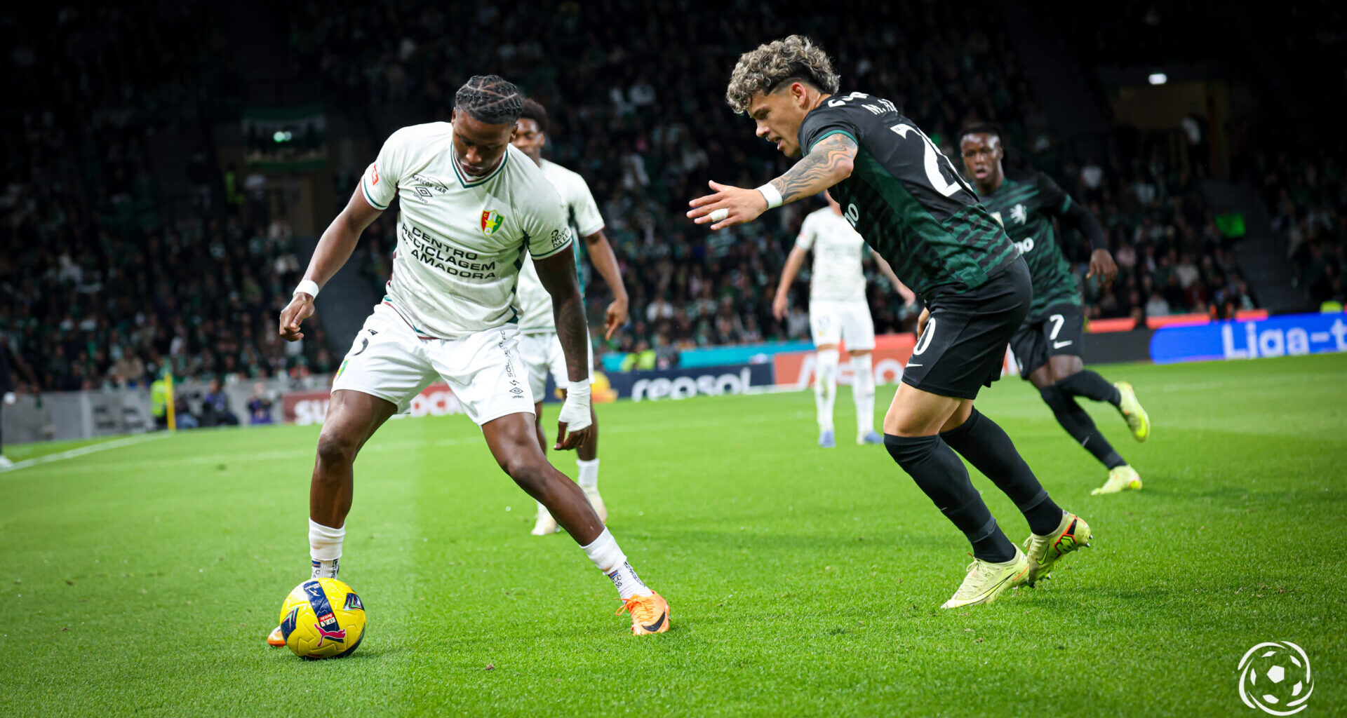 Benfica próximo de fechar a contratação de Sidny Cabral