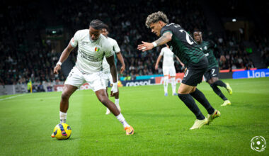 Benfica próximo de fechar a contratação de Sidny Cabral