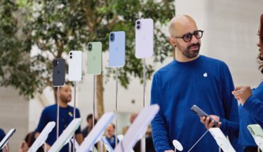 Do iPhone dobrável à edição dos 20 anos: Apple está a preparar 7 novos smartphones - Equipamentos