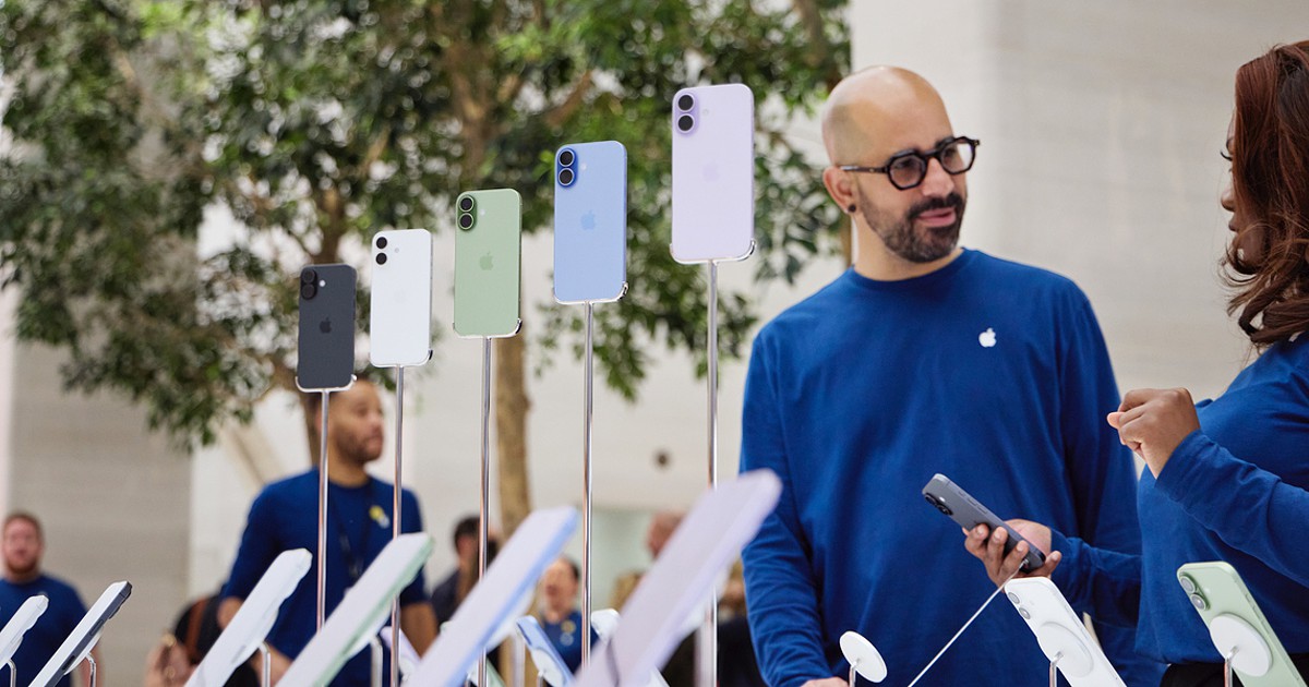 Do iPhone dobrável à edição dos 20 anos: Apple está a preparar 7 novos smartphones - Equipamentos