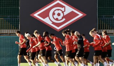 Spartak Moscovo não facilita e pede 45 milhões de euros por internacional português