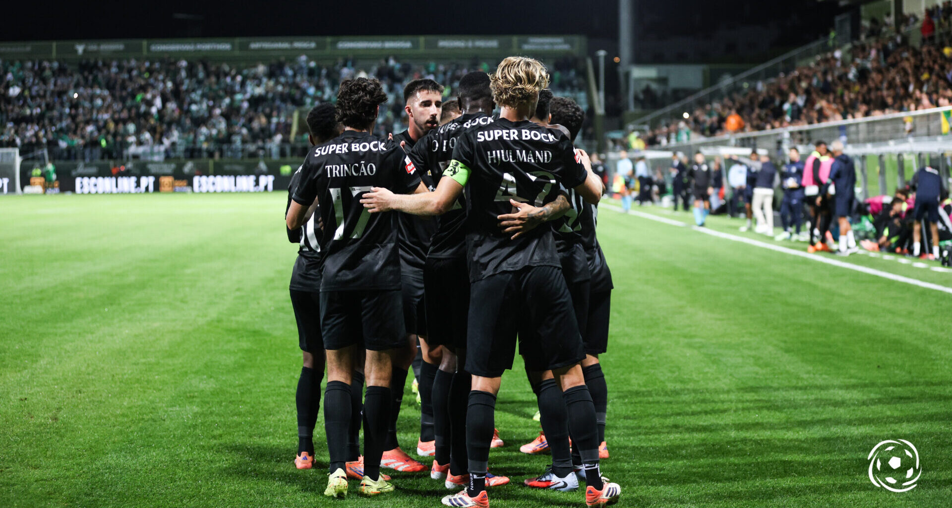 Sporting terá de pagar 4 milhões de euros para comprar em definitivo nova aposta de Rui Borges