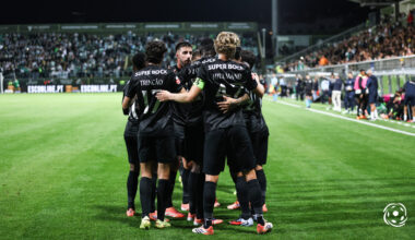 Sporting terá de pagar 4 milhões de euros para comprar em definitivo nova aposta de Rui Borges