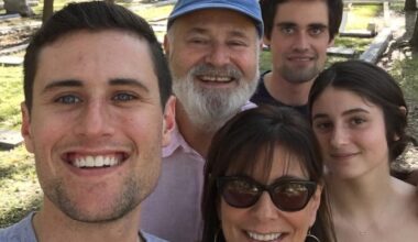 Quem são os filhos Rob Reiner, diretor de ‘Harry e Sally’ assassinado nos Estados Unidos