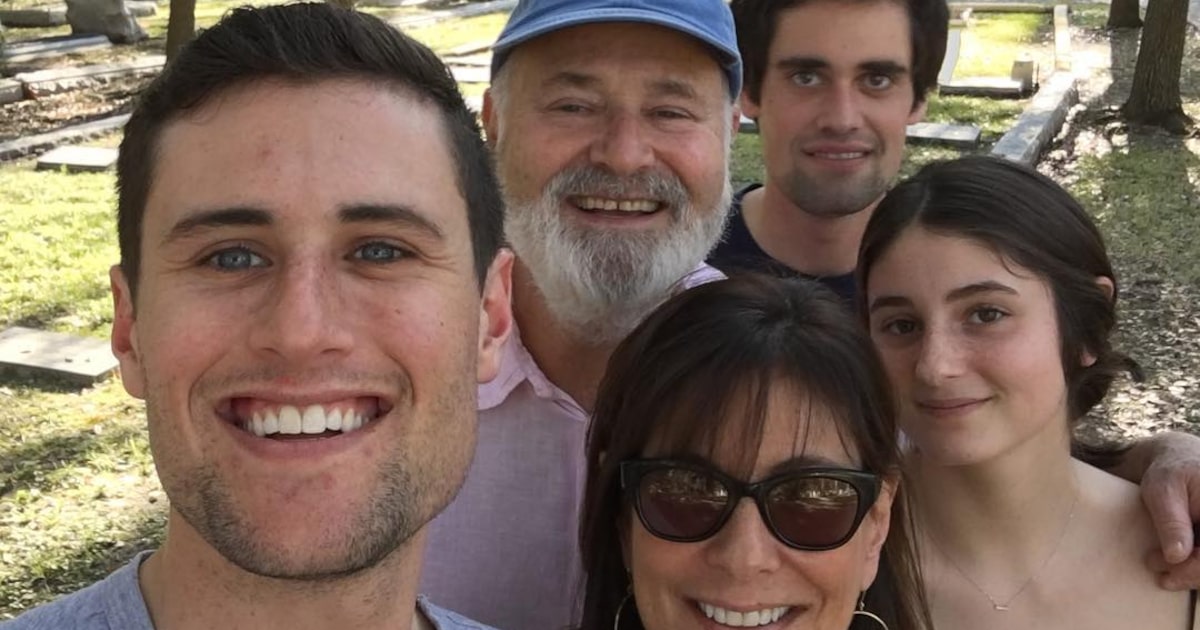 Quem são os filhos Rob Reiner, diretor de ‘Harry e Sally’ assassinado nos Estados Unidos