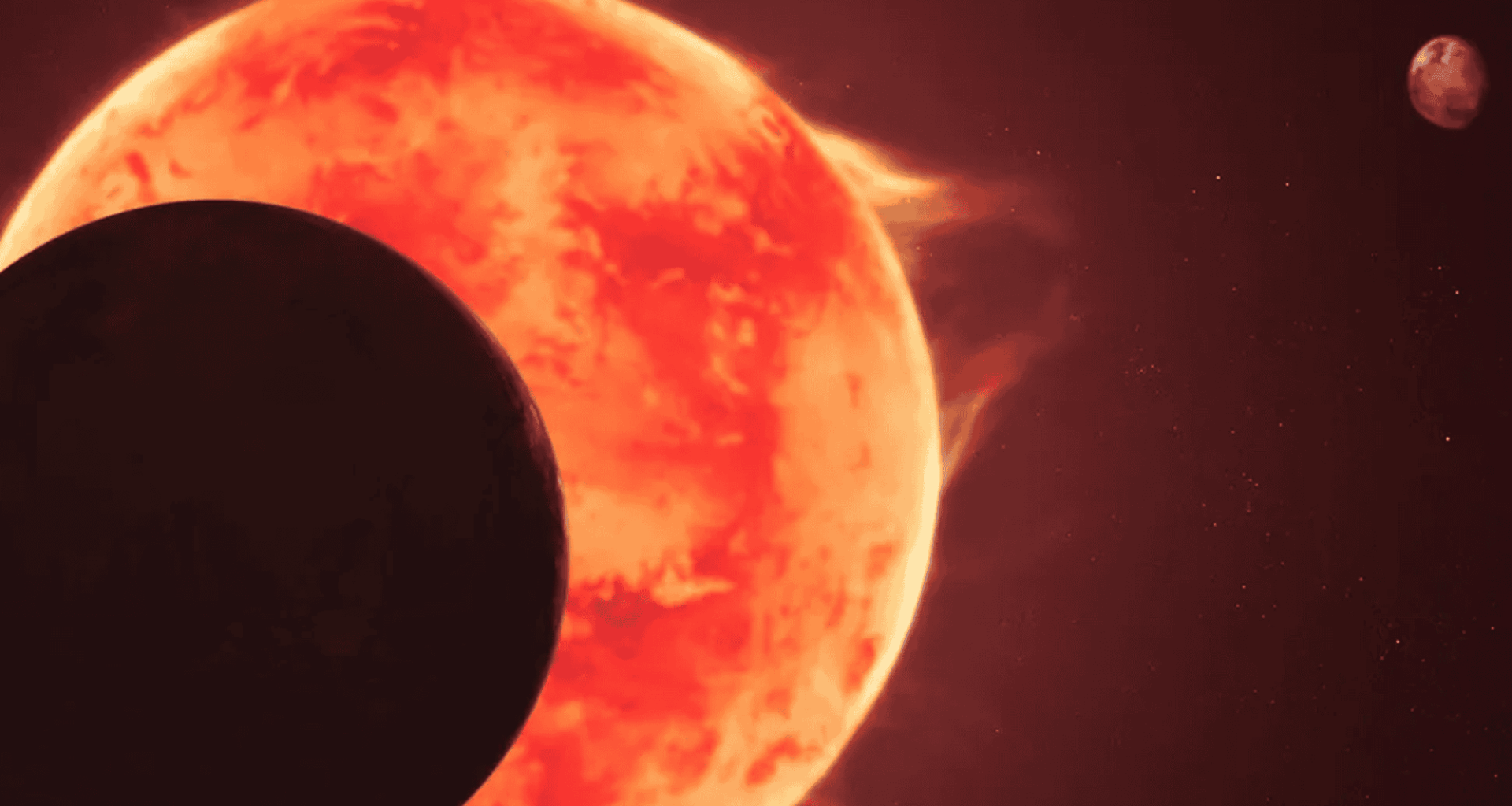 Estrela próxima à Terra pode dar dica de exoplaneta habitável