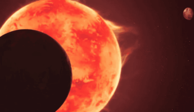 Estrela próxima à Terra pode dar dica de exoplaneta habitável