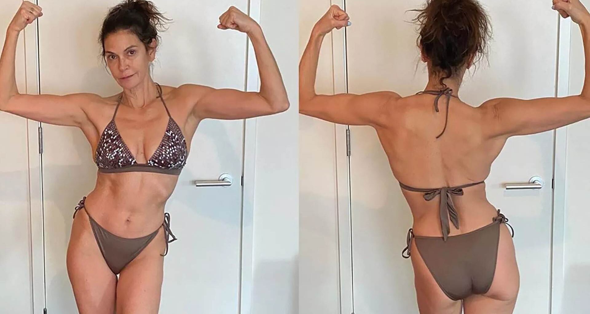 Atriz chega aos 61 anos com duras críticas à cirurgia plástica: 'Envelhecer é difícil'