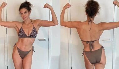 Atriz chega aos 61 anos com duras críticas à cirurgia plástica: 'Envelhecer é difícil'