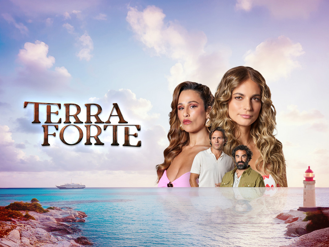 «Terra Forte» recupera e fez esta audiência! - Quinto Canal