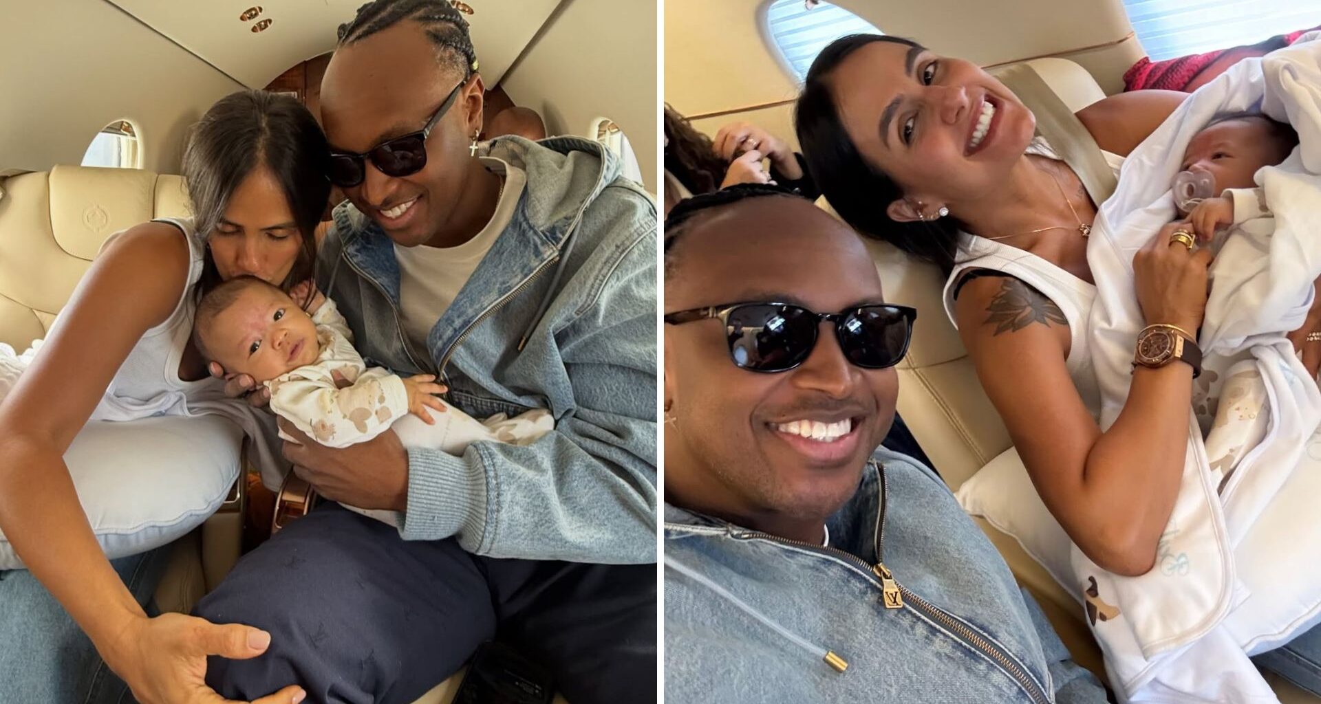 Thiaguinho revela susto de morte com Carol Peixinho que definiu nome do filho