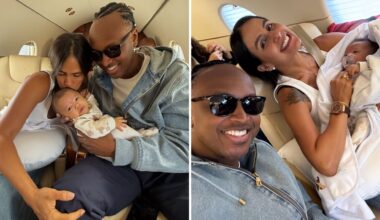 Thiaguinho revela susto de morte com Carol Peixinho que definiu nome do filho