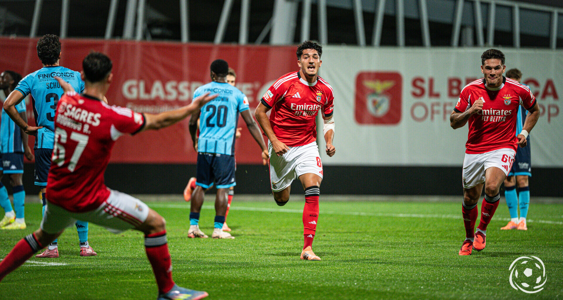 Mais uma promessa do Benfica que promete brilhar nas mãos de José Mourinho: quem é Tiago Freitas?