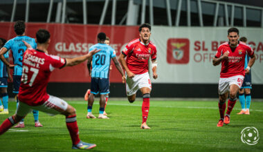 Mais uma promessa do Benfica que promete brilhar nas mãos de José Mourinho: quem é Tiago Freitas?
