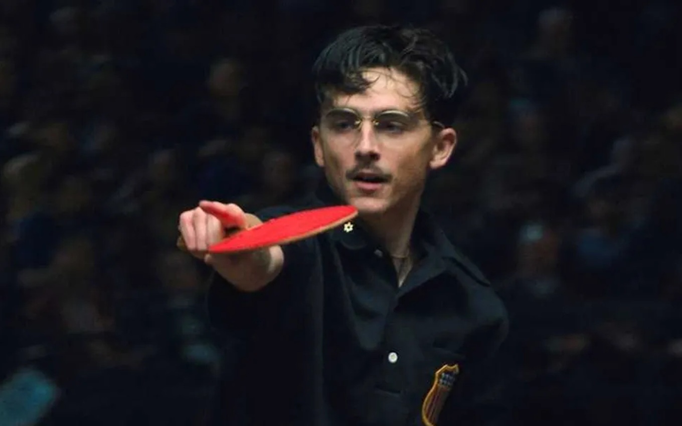 Marty Supreme se torna o segundo melhor filme de Timothée Chalamet