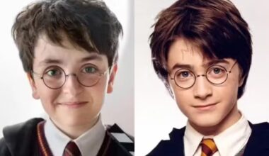 Dominic McLaughlin e Daniel Radcliffe