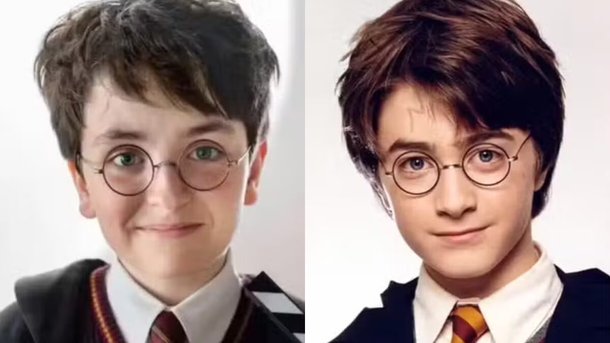 Dominic McLaughlin e Daniel Radcliffe