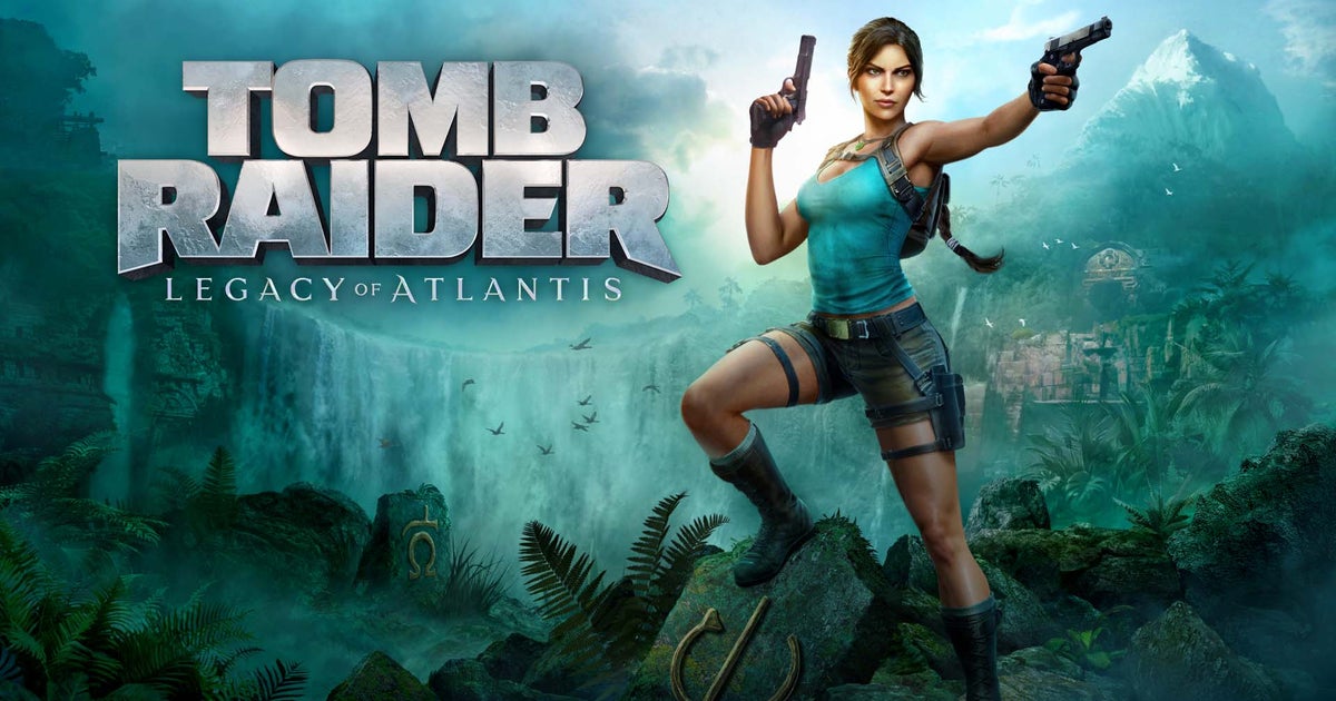 Tomb Raider: Legacy of Atlantis tem um combate e exploração totalmente reconstruídos