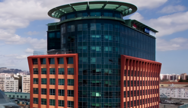 Sonae Sierra notifica AdC da compra da Torre Oriente em Lisboa