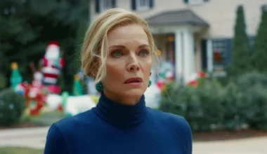 Michelle Pfeiffer protagoniza o filme mais assistido do Prime Video no mundo atualmente
