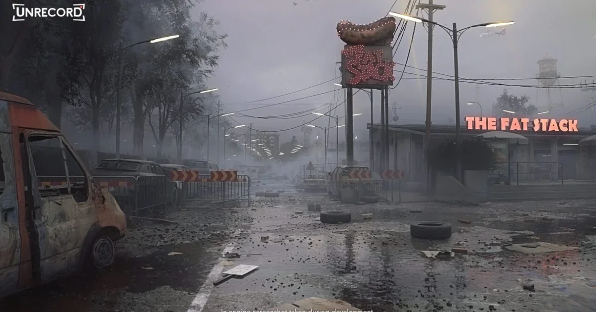 Tencent investe em Unrecord, o shooter hiper-realistas que deixou meio mundo de boca aberta