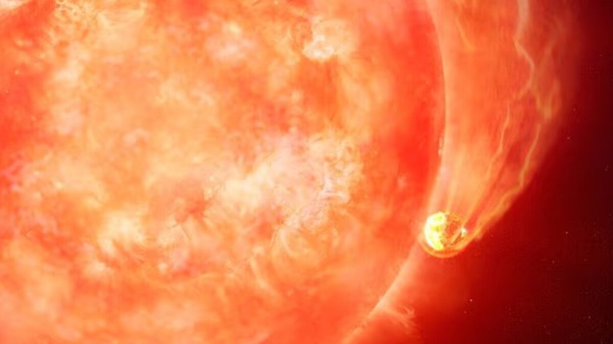 uma labareda X5.1 provoca apagões de comunicação e ameaça causar nova tempestade geomagnética