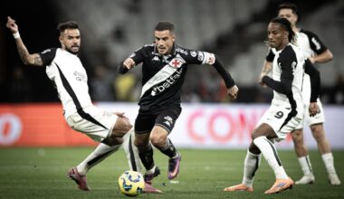 Vasco x Corinthians ao vivo: link para assistir com imagens