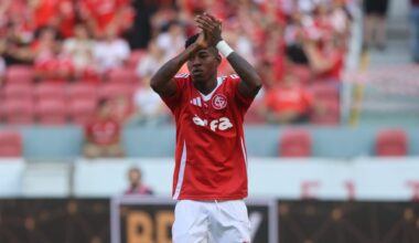 Benfica está na corrida pela contratação de Vitão e Internacional já definiu preço do defesa