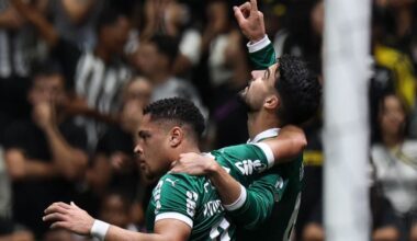Palmeiras de Abel Ferreira define sonho de mercado e quer ir ao Wolverhampton resgatar antiga estrela do Brasileirão