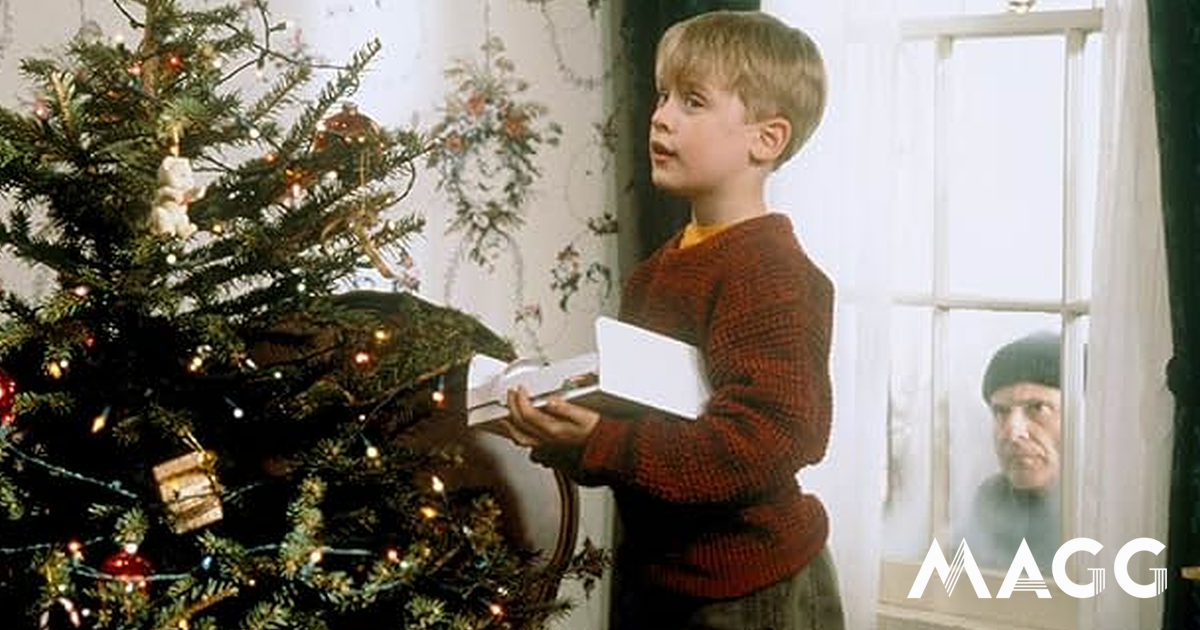 Já sabemos em que canal vai dar o "Sozinho em Casa". Espreite a programação com este e outros clássicos de Natal - Televisão