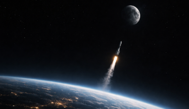 2025 no Espaço: Uma "corrida" cada vez mais concorrida, ambiciosa e de olhos postos na Lua - Ciência