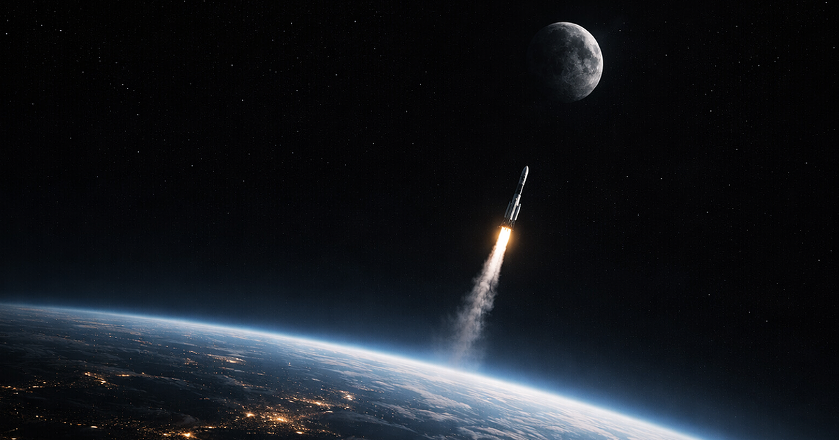 2025 no Espaço: Uma "corrida" cada vez mais concorrida, ambiciosa e de olhos postos na Lua - Ciência