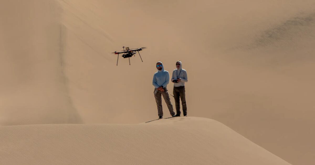 veja as novas tecnologias da Nasa para explorar Marte – Noticias R7