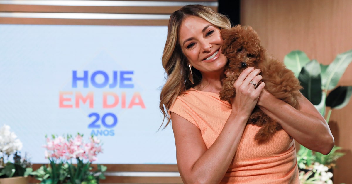Ticiane Pinheiro deixa a Record depois de 20 anos; veja comunicado da emissora